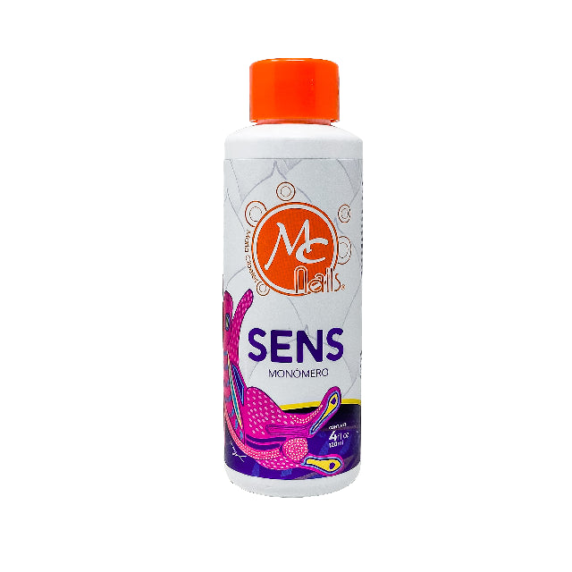 Monomero Mc Nails Sens 4Oz Mcla003