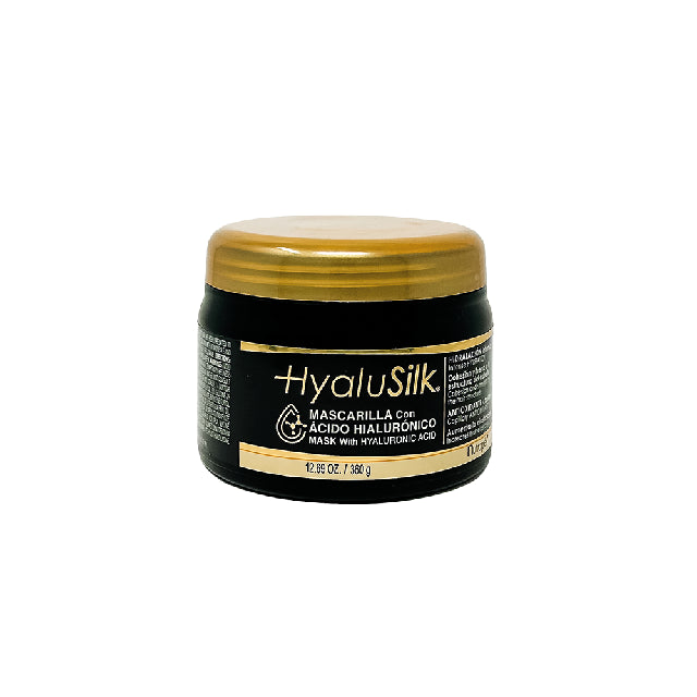 Tratamiento Nutrapel Tarro Hyalusilk Acido Hialuronico 360G Emp 48