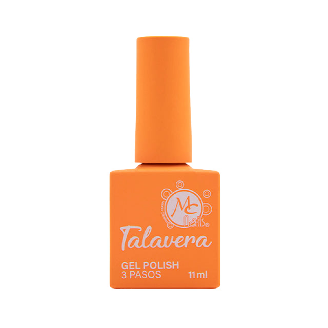 Esmalte Gel Mc Talavera 09 Cuadrado 11Ml