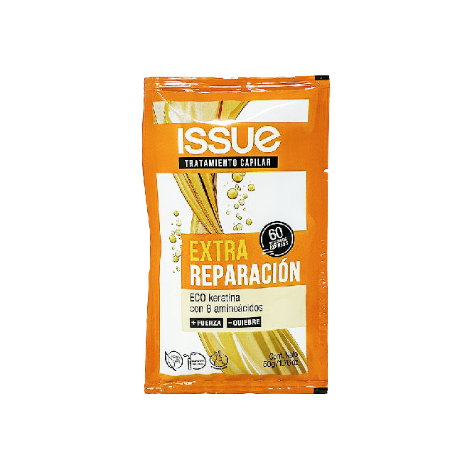 Tratamiento Issue Extra Reparacion Sobre 50G Emp 12