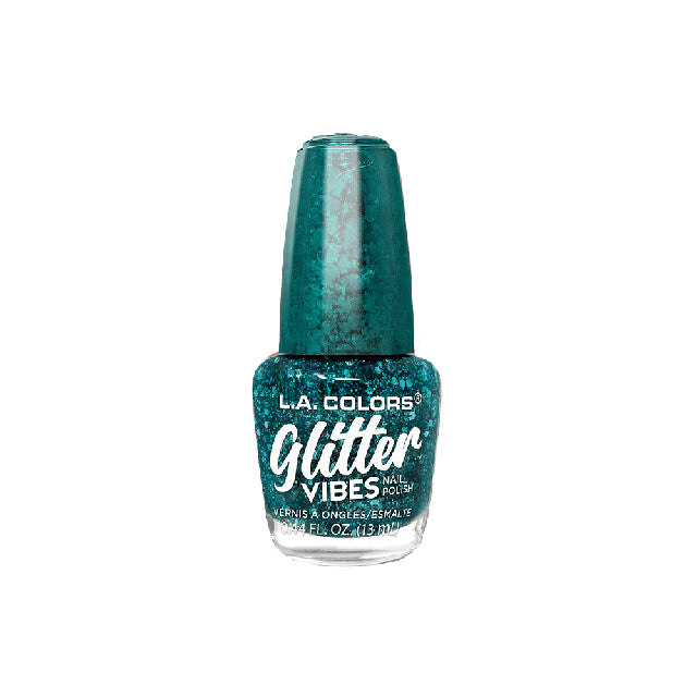 Esmalte La Colors Glitter Vibes Drippin Cnl360