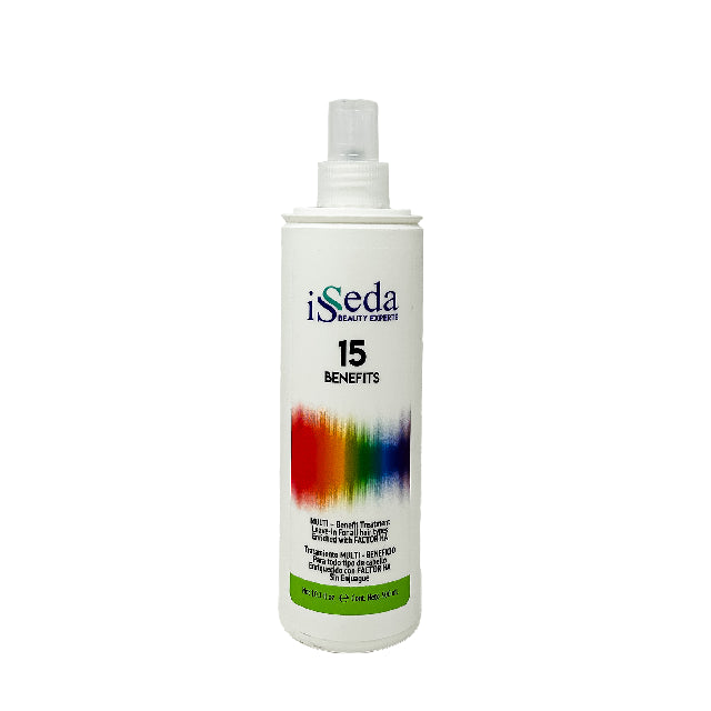 Tratamiento Isseda 15 Benefits 300Ml Emp 12