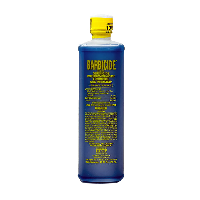 Desinfectante Barbicide 473Ml
