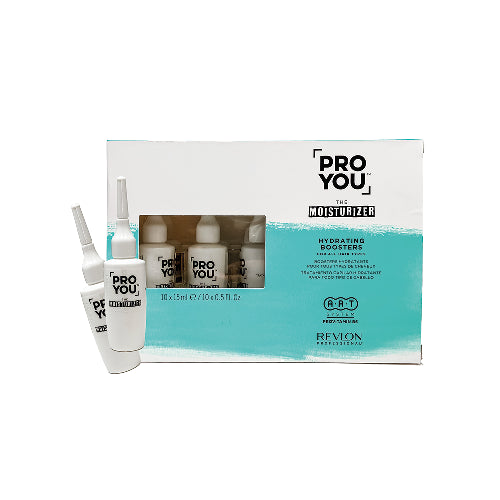 Caja Ampolleta Pro You The Moisturizer 10Pza
