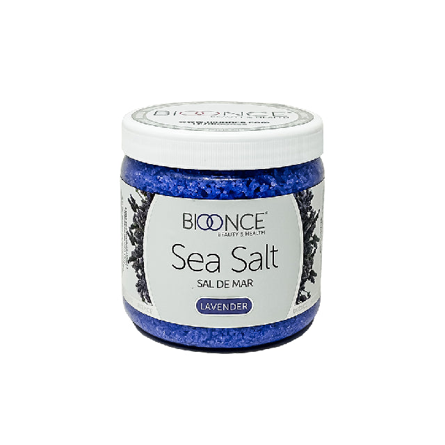 Sales Bioonce Sea Salt Lavander 16Oz