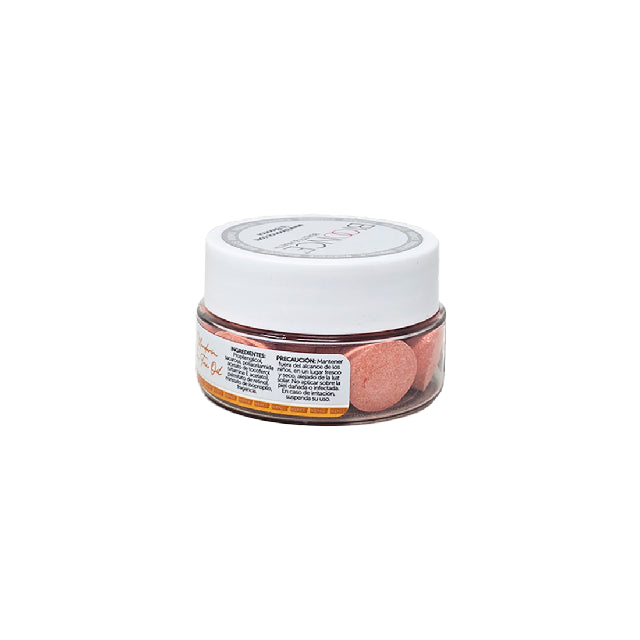 Bombas Bioonce Spa Tablets Mandarin Tea 2Oz