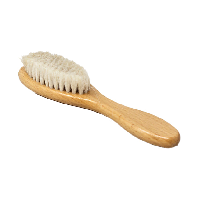 Cepillo Gm Arrastre Cerda Cabra Cerda Blanca W-070