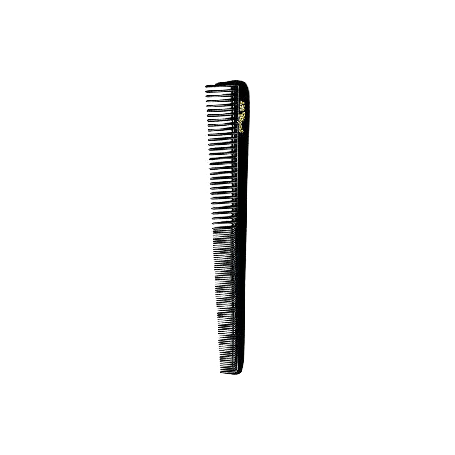 Peine Bigotero Cleopatra 450 Negro 1Pza Emp 12