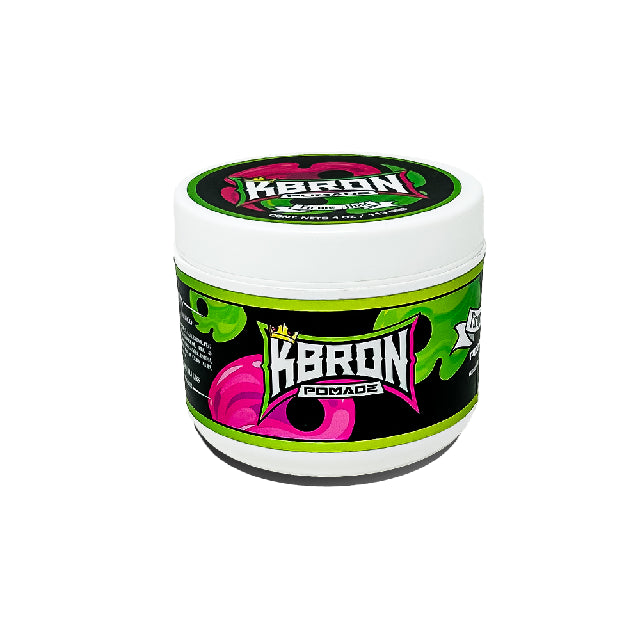 Pomada Kbron Firme Hold Premium Neon 133G