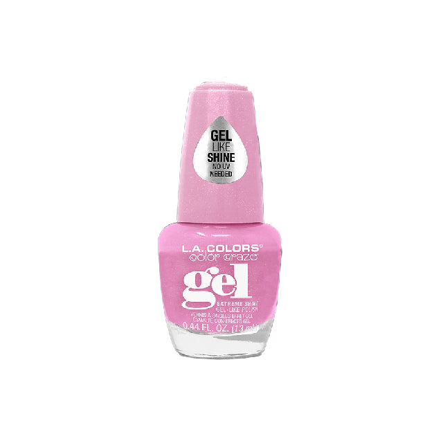 Esmalte La Colors Pink Please Cnl644 Im A Princess