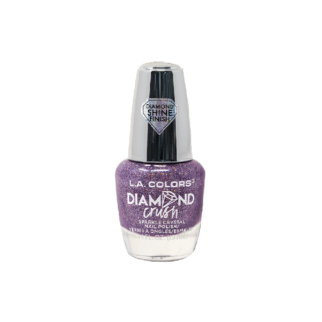 Esmalte La Colors Diamond Crush Cnl494 Mermaid Mist