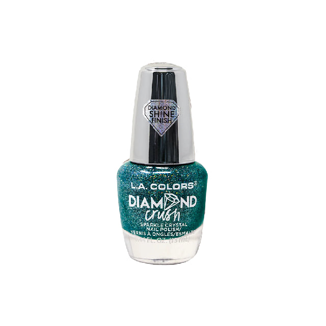 Esmalte La Colors Diamond Crush Cnl495 Aurora Sky