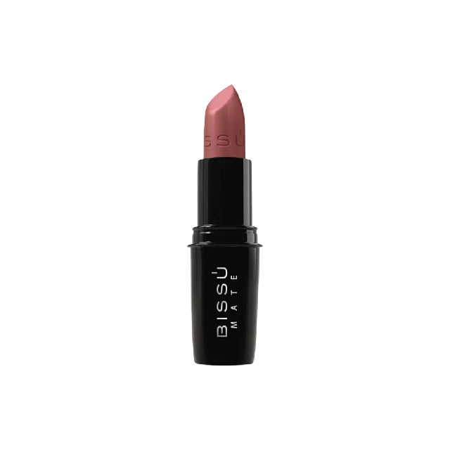 Labial Barra Bissu Mate 09 Bruselas