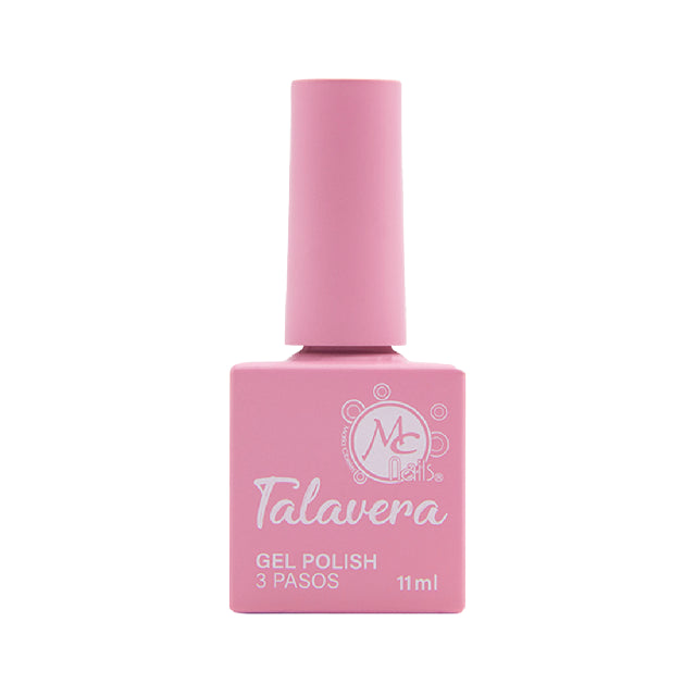 Esmalte Gel Mc Talavera 46 Cuadrado 11Ml