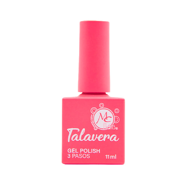 Esmalte Gel Mc Talavera 56 Cuadrado 11Ml