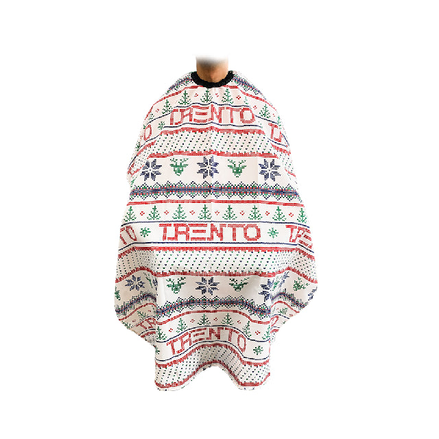 Capa Beauty B Premium Navidad Trento Rosa 152849