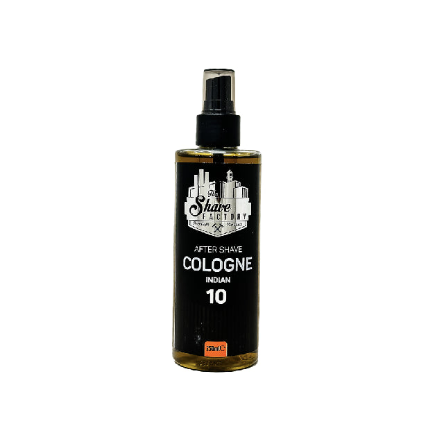 After Shave Shave Factory Indian 10 250 Ml