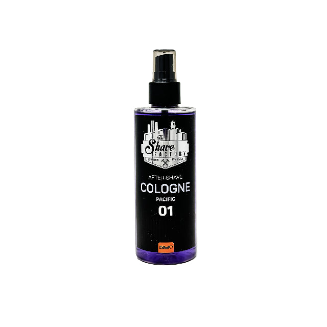 After Shave Shave Factory Pacific 01 250 Ml