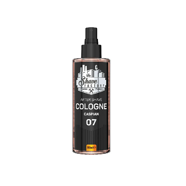 After Shave Shave Factory Caspian 07 250 Ml
