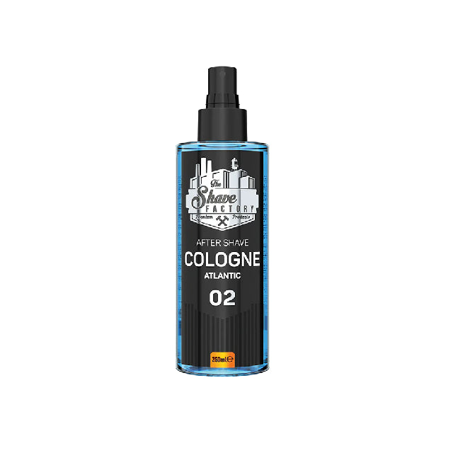 After Shave Shave Factory Atlantic 02 250 Ml