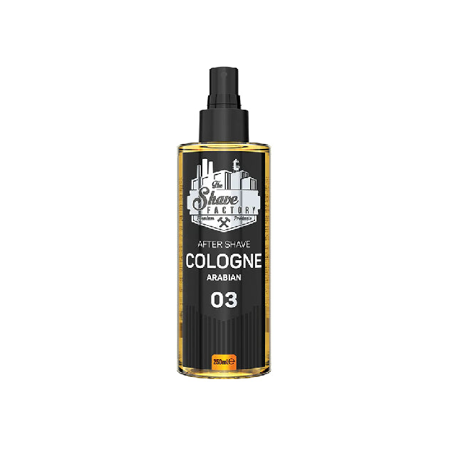 After Shave Shave Factory Arabian 03 250 Ml