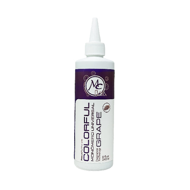 Monomero Colorful Mc Grape 8Oz
