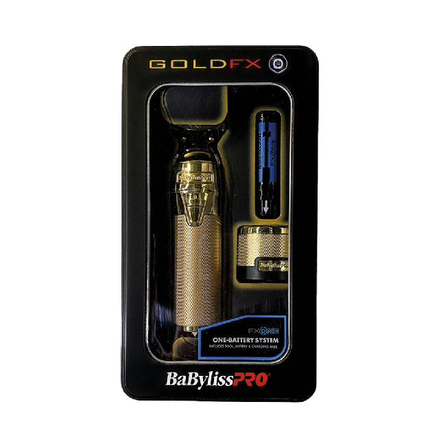 Trimmer Babyliss Gold Fx One Fx799g