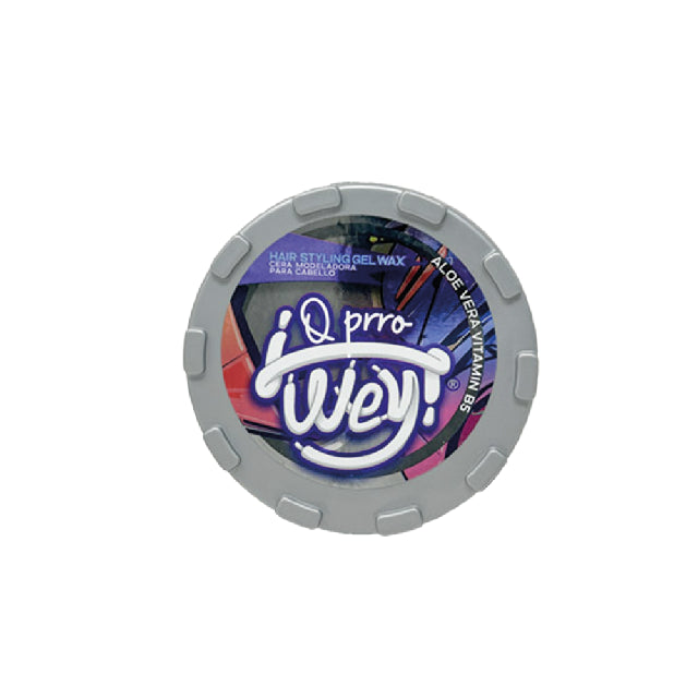 Cera Q Prro Wey Aloe Vera Plata 150Ml Emp 72Pza