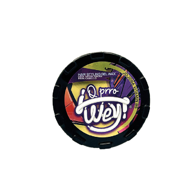 Cera Q Prro Wey Jojoba Negra 150Ml Emp 72Pza