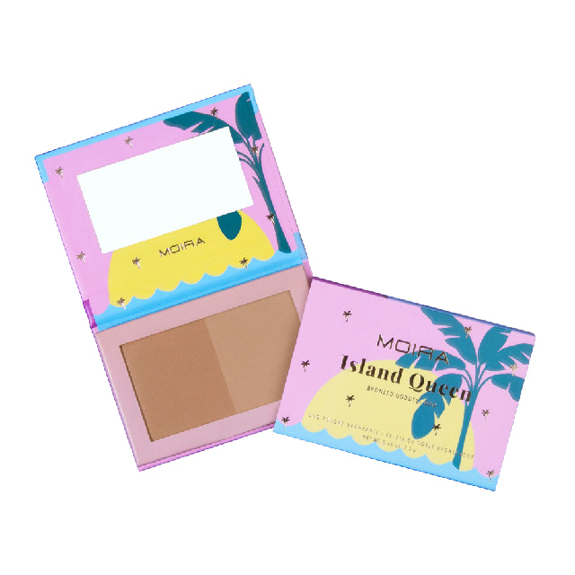 Bronceador Moira Duo Island Queen Dbr003