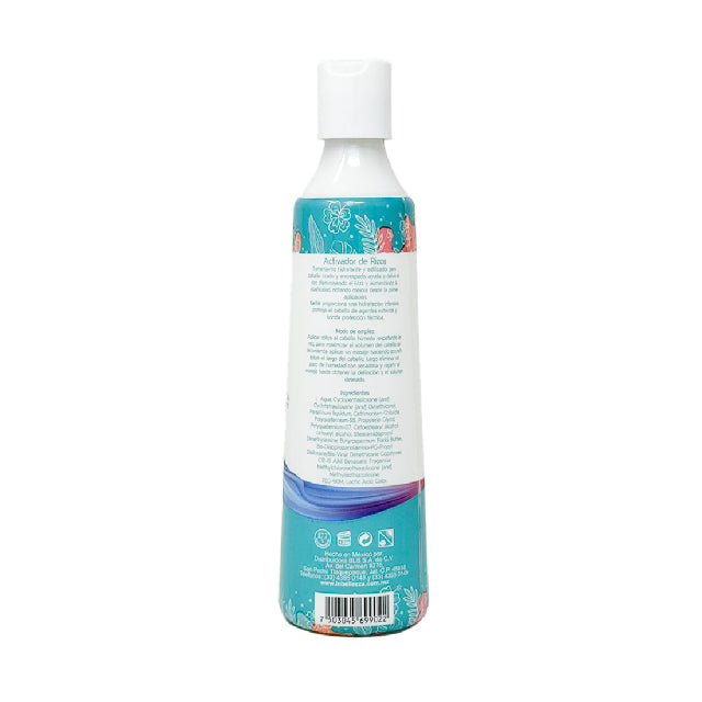 Tratamiento In Belleza Activador De Rizos 300G Emp 12