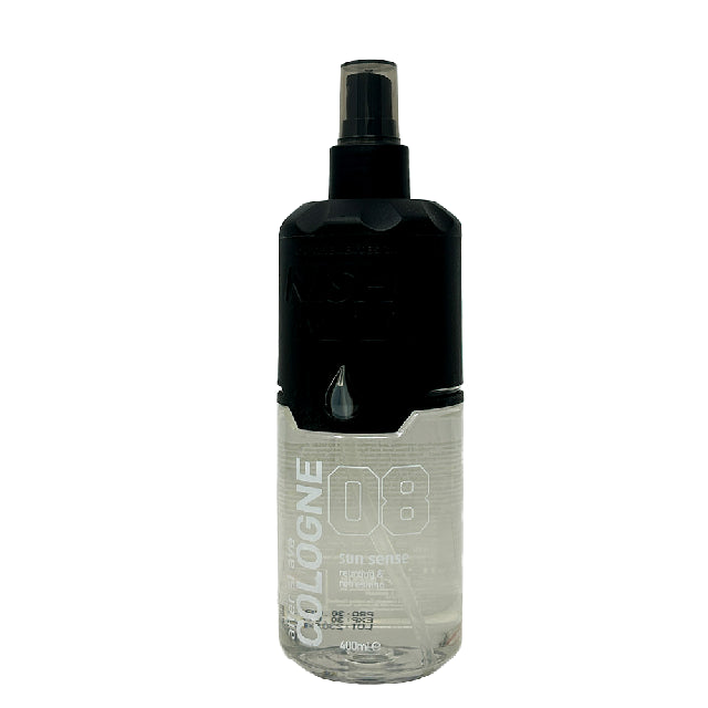 After Shave Nish Man 08 Sun Sense 400Ml Emp 24