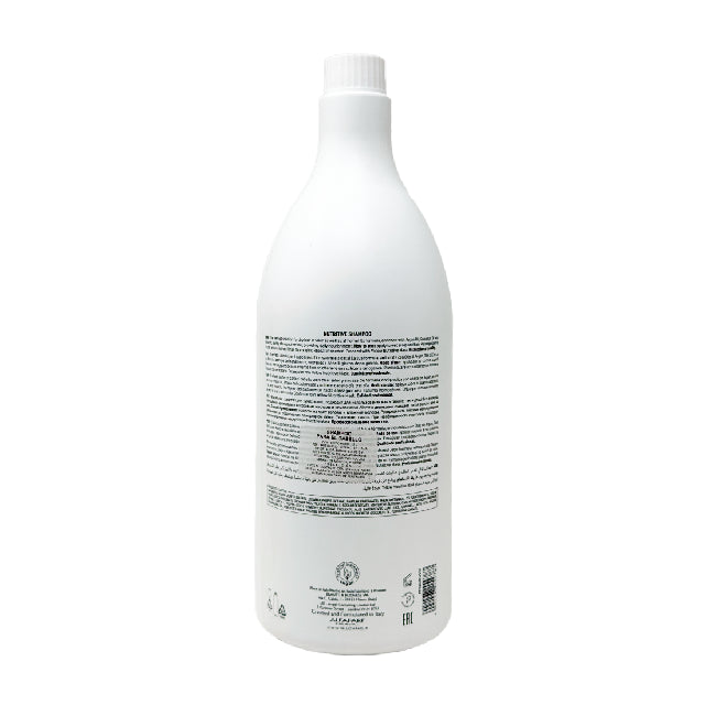 Shampoo Nutritive Yellow 1500Ml