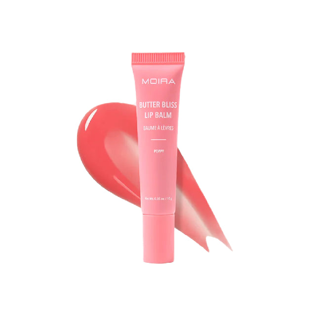 Gloss Moira Balsamo 002 Poppy 10G