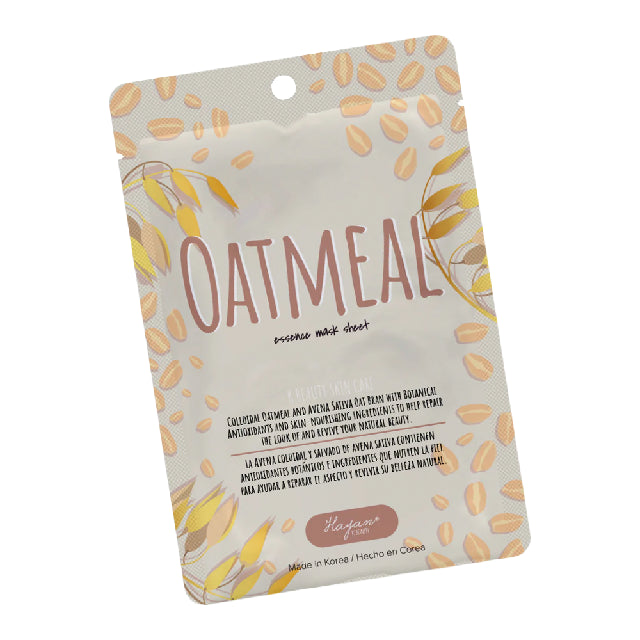 Mascarilla Hayan Avena