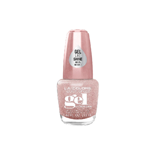 Esmalte La Colors Pink Sugar Cnp757