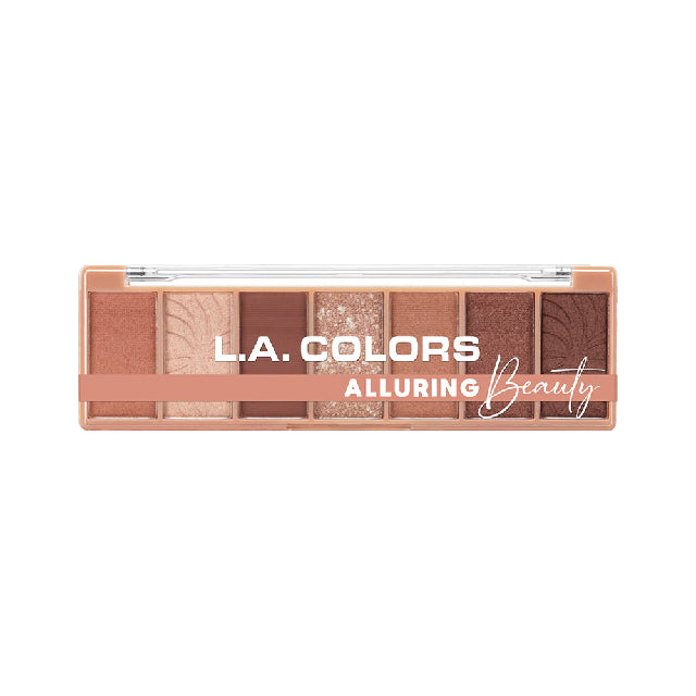 Sombras La Colors Alluring Beauty Ces498