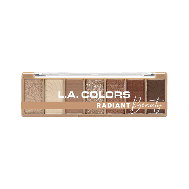 Sombras La Colors Radiant Beauty Ces497
