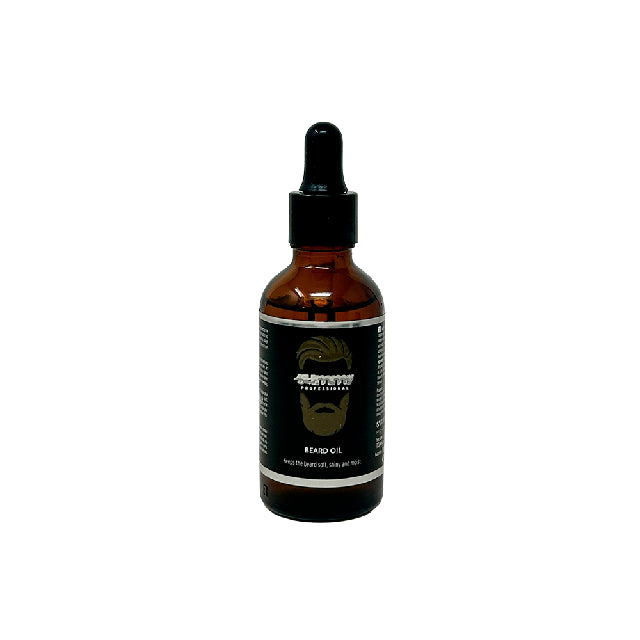 Aceite Barba Gummy 50Ml