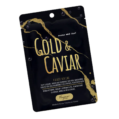 Mascarilla Hayan Gold & Caviar