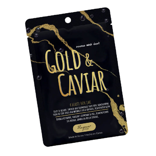 Mascarilla Hayan Gold & Caviar