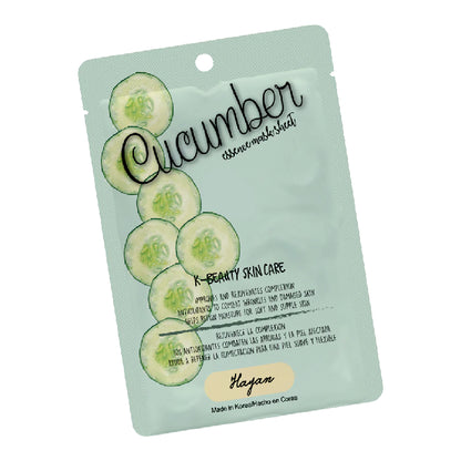 Mascarilla Hayan Cucumber