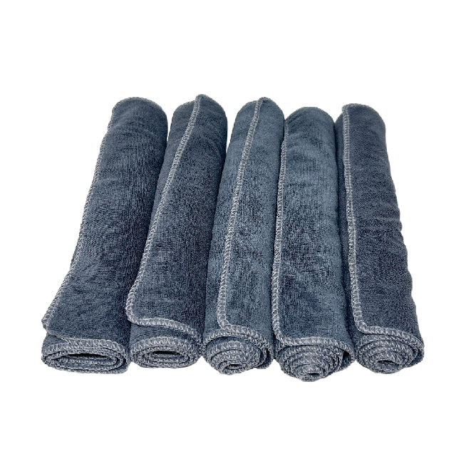 Combo Toallas Maxcare Micro Fibras 5 Piezas