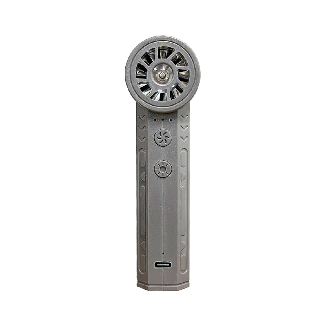 Compresor Mini Jet Fan Negro 153193