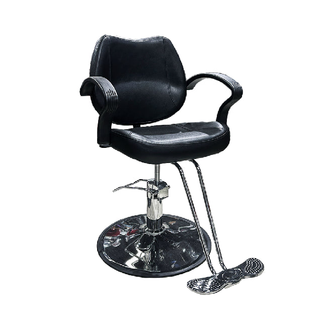 Silla Nova Negra Hz8801