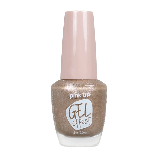 Esmalte Pink Up Gel Effect Cometa Pkn42