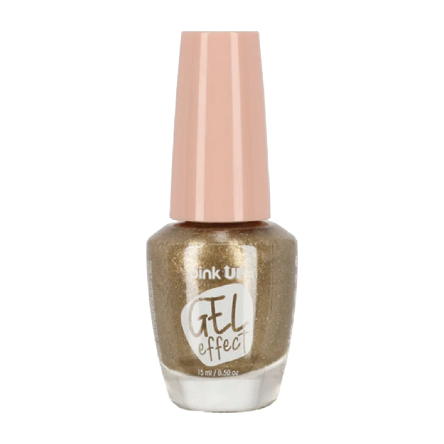 Esmalte Pink Up Gel Effect Sand Pkn38