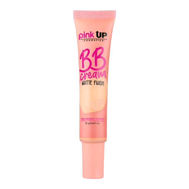 Bb Cream Pink Up Matte Light Pkbbc01