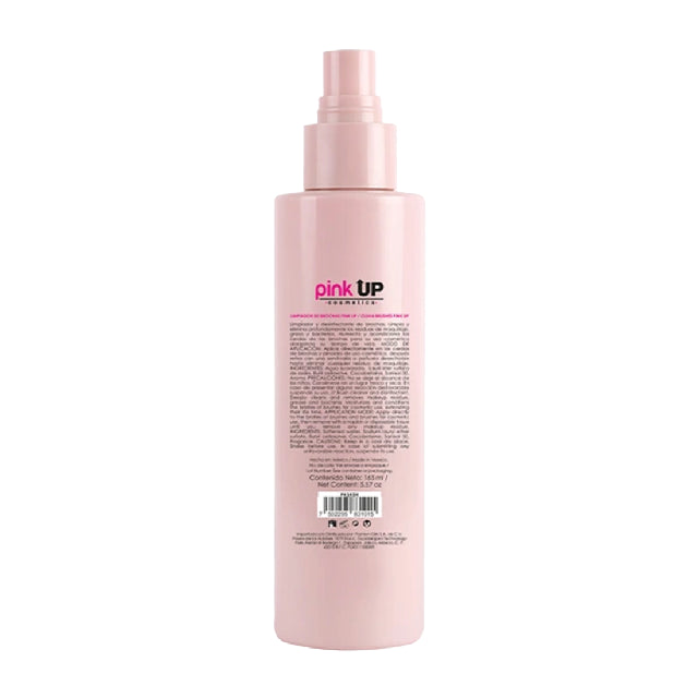 Limpiador Brochas Pink Up Clean Brushes Pksk04