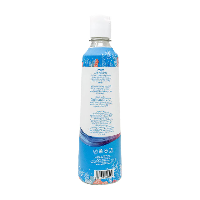 Shampoo In Belleza Acido Hialuronico Y Keratina 500G Emp 12